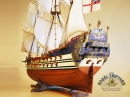 Unicorn HMS Model Ship