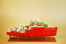 Fugro Survey Vessel Model Ship