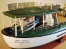 John T Essberger Model Ship
