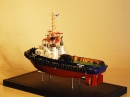 STAN Tug Medregal Model Ship