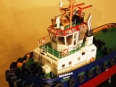 STAN Tug Medregal Model Ship