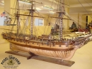Admiralty Style Models Model Ship