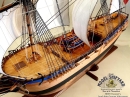 Discovery HMS Model Ship