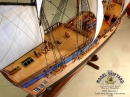 Discovery HMS Model Ship