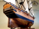 Discovery HMS Model Ship