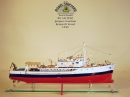 Calypso Model Ship