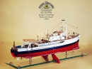 Calypso Model Ship