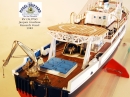 Calypso Model Ship