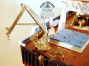 Calypso Model Ship