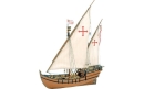 La Nina DIY Model Ship