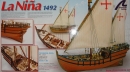 La Nina DIY Model Ship