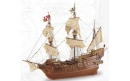 San Juan Spanish Galeon DIY Model Ship