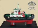 Voight Tug Model Ship