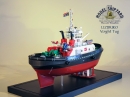 Voight Tug Model Ship