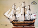 Royal Sovereign HMS – Model Ship Model Ship