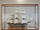 Astrolabe Model Ship