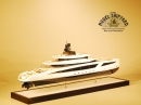 Super Yacht – Boardroom Model Model Ship