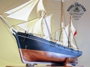 Nimrod Model Ship