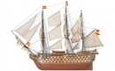 Santa Ana 1784 DIY Model Ship
