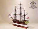 Amsterdam Model Ship