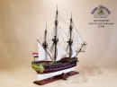 Amsterdam Model Ship
