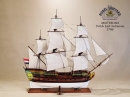 Amsterdam Model Ship