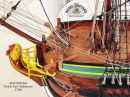 Amsterdam Model Ship