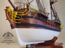 Amsterdam Model Ship