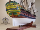 Amsterdam Model Ship