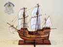 São Gabriel Model Ship