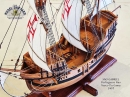 São Gabriel Model Ship