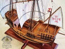 São Gabriel Model Ship