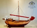 St Paul Shipwreck Roman Grain Ship Model Ship