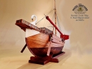 St Paul Shipwreck Roman Grain Ship Model Ship