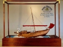 St Paul Shipwreck Roman Grain Ship Model Ship