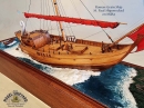 St Paul Shipwreck Roman Grain Ship Model Ship