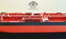 VLCC Oil Tanker – Shinyo clipper Model Ship