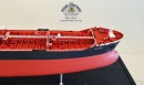 VLCC Oil Tanker – Shinyo clipper Model Ship
