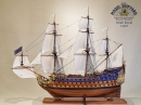 Soleil Royal Model Ship (New Artwork) Model Ship