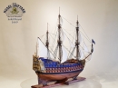Soleil Royal Model Ship (New Artwork) Model Ship