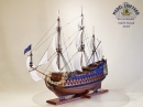Soleil Royal Model Ship (New Artwork) Model Ship