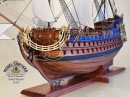 Soleil Royal Model Ship (New Artwork) Model Ship