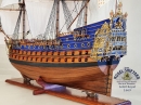 Soleil Royal Model Ship (New Artwork) Model Ship