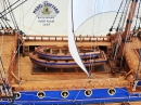 Soleil Royal Model Ship (New Artwork) Model Ship