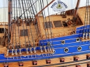 Soleil Royal Model Ship (New Artwork) Model Ship