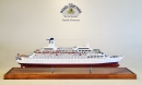 LOVE BOAT – Pacific Princess Model Ship Model Ship