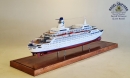 LOVE BOAT – Pacific Princess Model Ship Model Ship