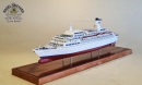 LOVE BOAT – Pacific Princess Model Ship Model Ship