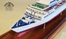 LOVE BOAT – Pacific Princess Model Ship Model Ship