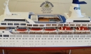 LOVE BOAT – Pacific Princess Model Ship Model Ship